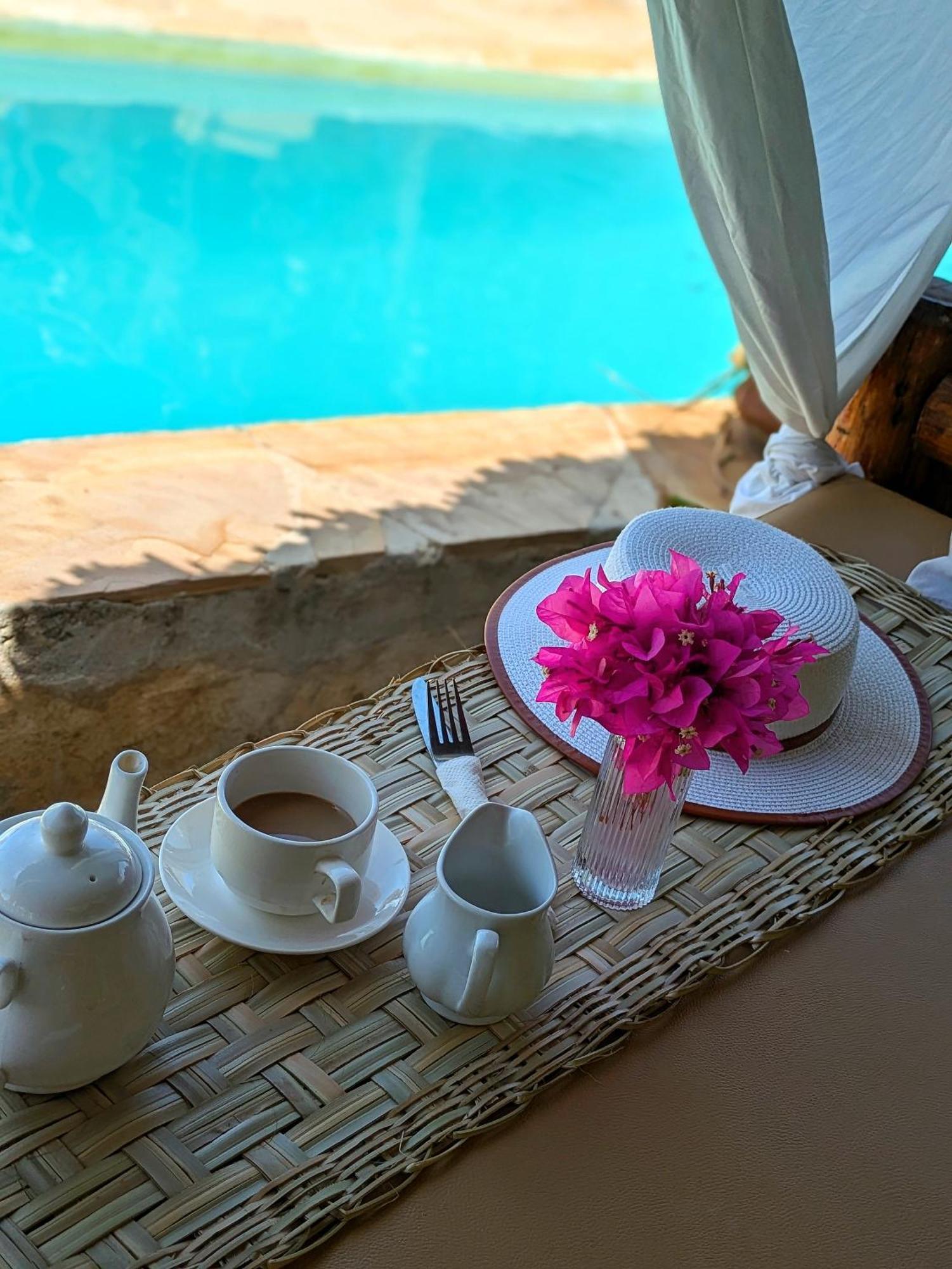 Lala Land Lodge Kizimkazi Bagian luar foto