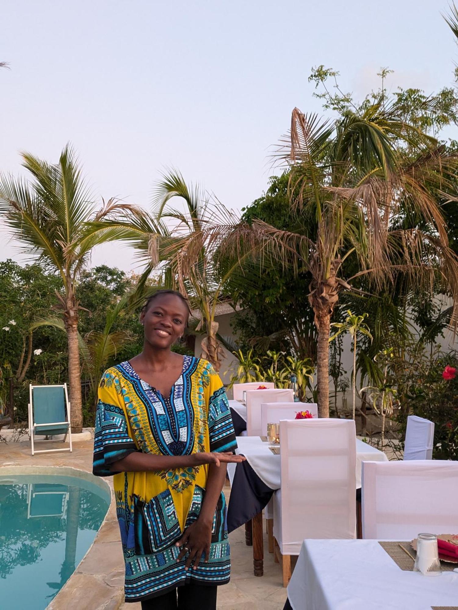 Lala Land Lodge Kizimkazi Bagian luar foto